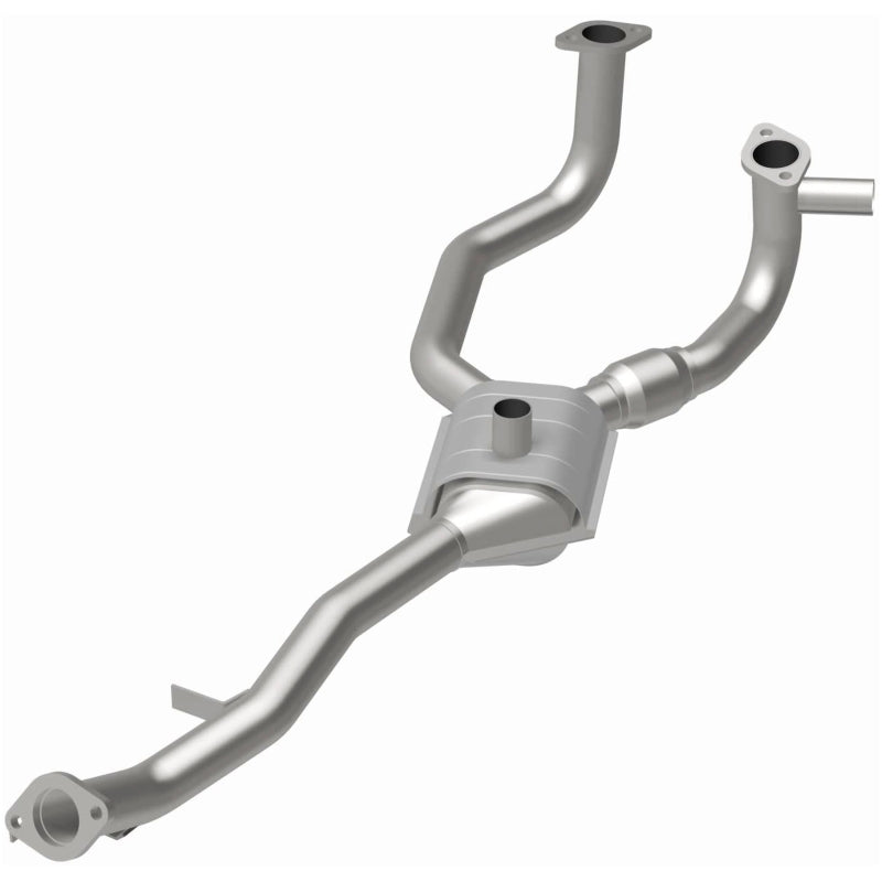 MagnaFlow Conv DF Subaru 84 88