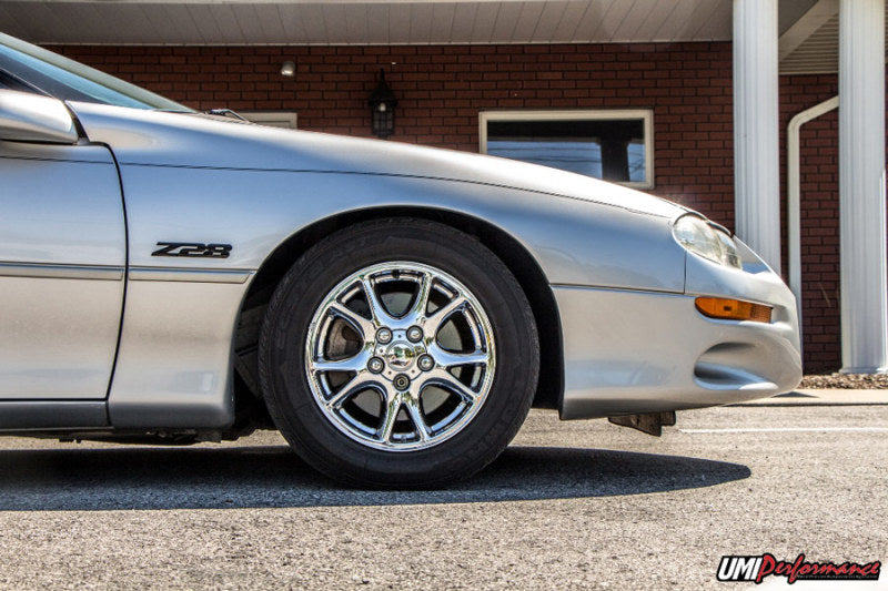 Street Driven Performance