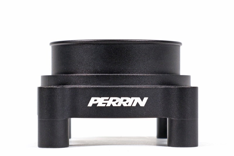 PERRIN 22-25 Subaru WRX Front Mount Intercooler Kit (Black Tubes & Silver Core)