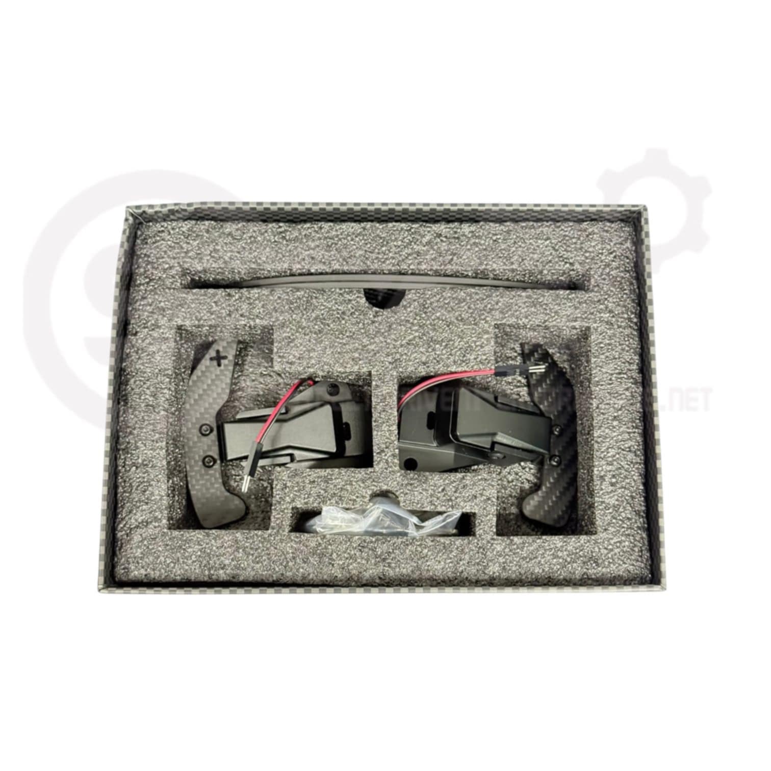 2014 - 2020 Lexus NX | Custom Carbon Fiber Magnetic Paddle Shifters