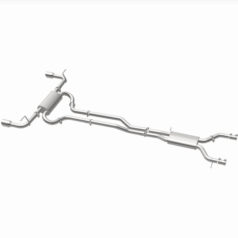 MagnaFlow 07-15 Audi Q7 BRE Exhaust Kit