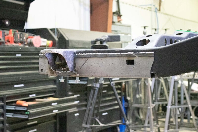 RustBuster 01-07 Toyota Sequoia Rear Frame Section - R/H