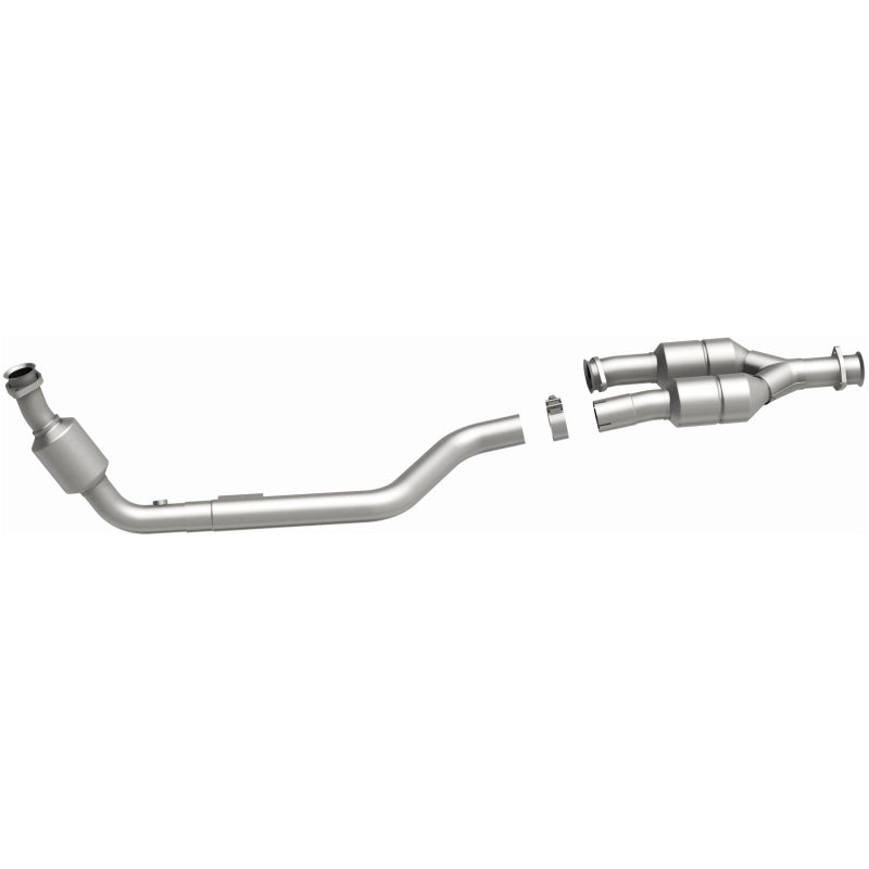 MagnaFlow Conv DF Mercedes CLK320 01-03 Driver Side