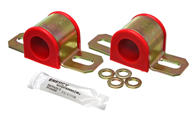 Energy Suspension 1-1/4in Stab Bushing - Red