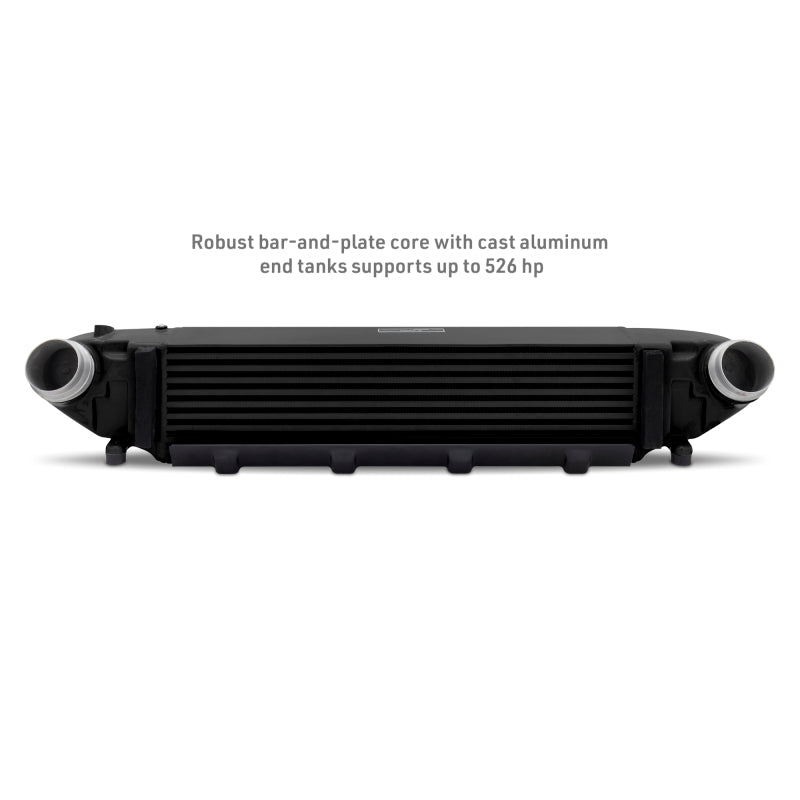 Mishimoto 2024+ Ford Mustang 2.3L EcoBoost Performance Intercooler Kit -  Black/Polished