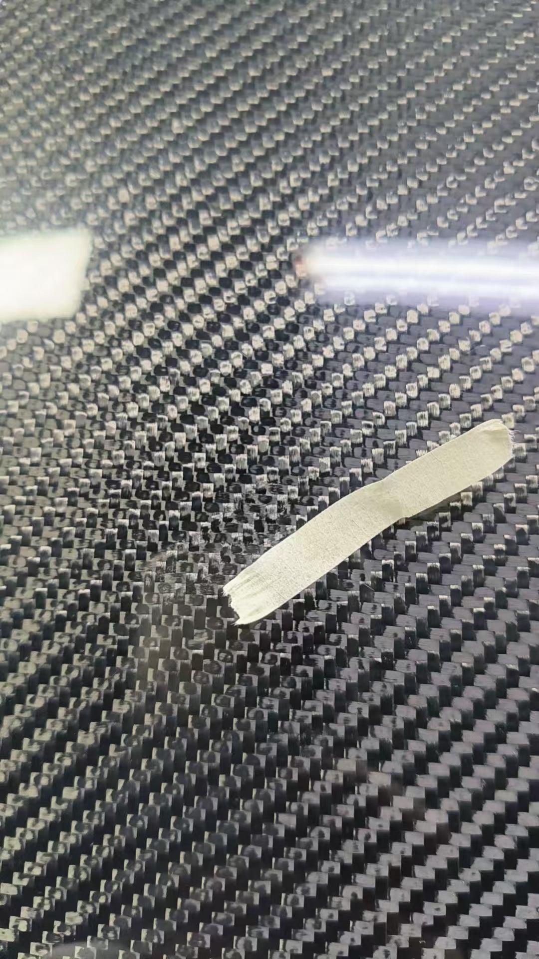 *IMPERFECTION / DISCOUNTED* 2005-2013 CORVETTE C6 | CARBON FIBER TOP TARGA ROOF PANEL