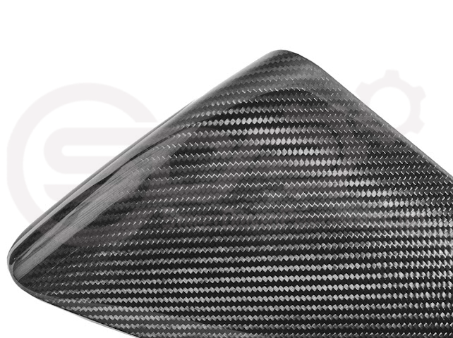 2015-2023 FORD MUSTANG S550 | CARBON FIBER SIDE MIRROR CAP COVER PAIR