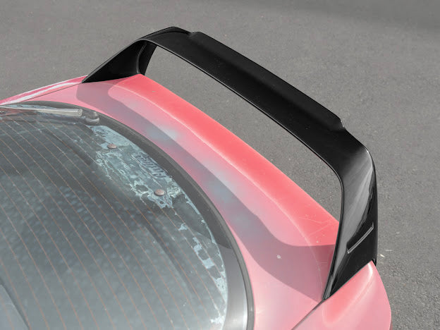 1994-2001 Acura Integra 2DR DC2 ABS MUGEN Gen 1 Rear Trunk Spoiler Wing Coupe GSR GS LS RS