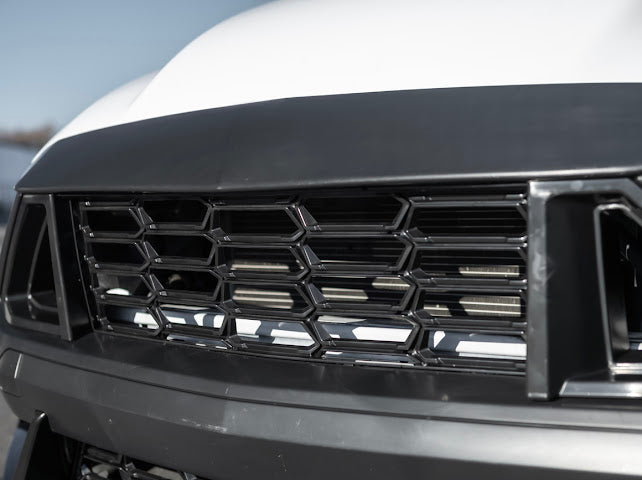 2015-2023 FORD MUSTANG S550 | DARK HORSE STYLE CONVERSION FRONT BUMPER KIT