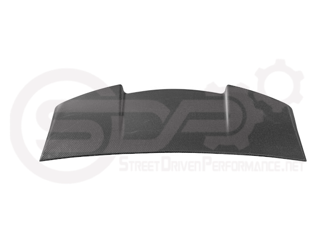 2009-2015 CTS-V V2 Wagon - Carbon Fiber Trunk Lid Spoiler / Wing