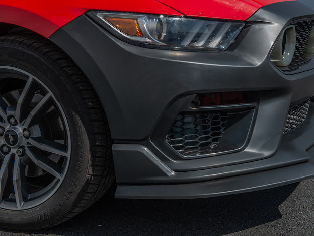 2015-23 FORD MUSTANG S550 | MACH 1 CONVERSION FRONT BUMPER KIT