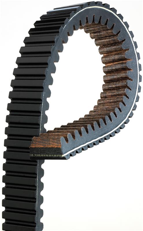 Gates 09-12 Polaris Sportsman 549cc G Force CVT Belt