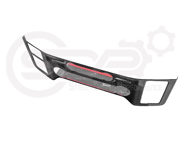 2021-UP FORD F-150 | FACTORY STYLE CARBON FIBER CENTER AC RADIO CONTROL PANEL COVER