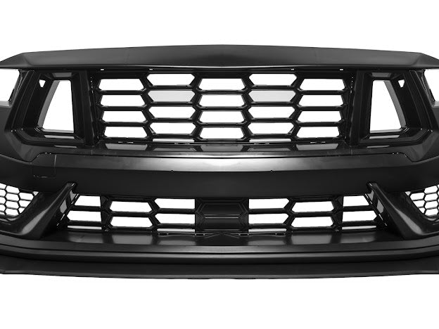 2024-UP FORD MUSTANG S650 | DARK HORSE CONVERSION BUMPER KIT