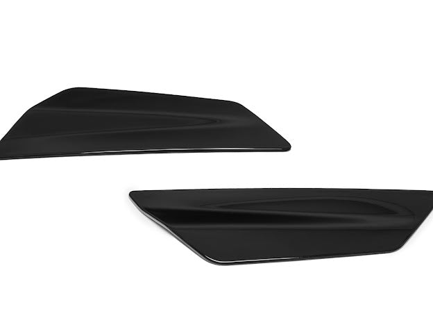 2016+ 6TH GEN CAMARO ZL1 1LE REAR SPOILER SIDE WINGLETS PAIR