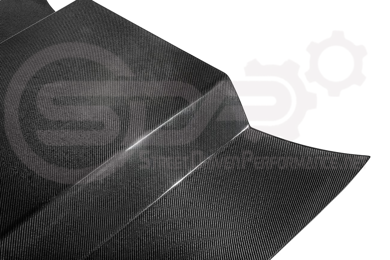 2004-2006 PONTIAC GTO | SDP PERFORMANCE STYLE CARBON FIBER FRONT COWL HOOD