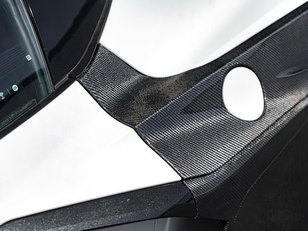 2020-UP C8 STINGRAY & Z51 | Z06 PACKAGE REAR SIDE FENDERS PAIR