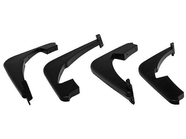 2020+ CORVETTE C8 Z51 REAR LOWER DIFFUSER FINS *ADD-ON*