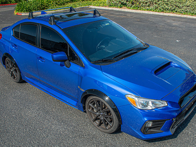2015-2021 SUBARU WRX / STI | SDP PACKAGE FENDER FLARES