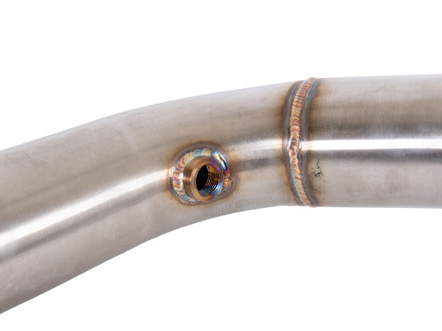 2014-2020 BMW M4 / M3 / M2 COMPETITION | S55 ENGINE RACE CATLESS DOWN PIPES