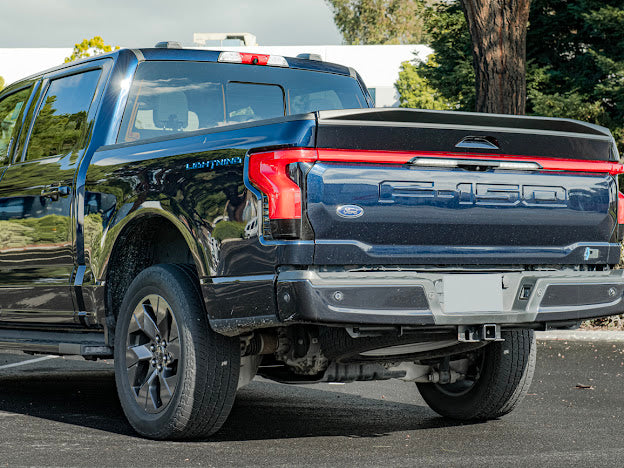 2022-UP FORD F-150 LIGHTING | TAILGATE REAR SPOILER WING