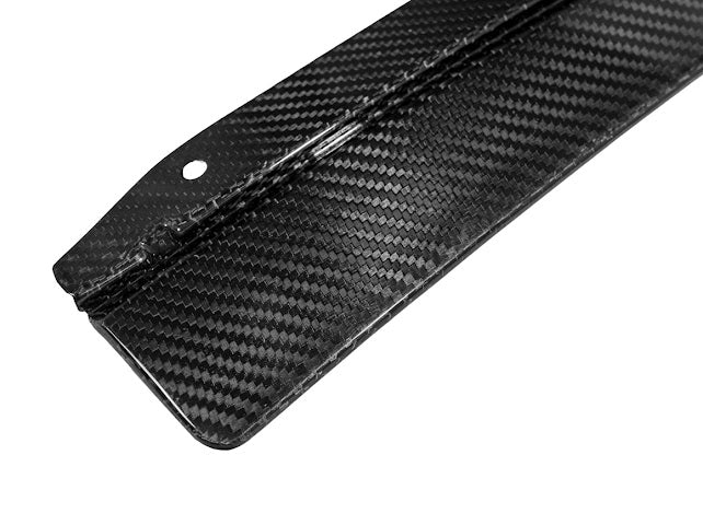 2016-2019 CADILLAC ATS-V FRONT SPLITTER SIDE WHEEL ARCHES PAIR