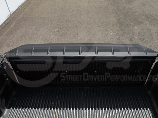 2001-2006 TOYOTA TUNDRA | SDP PERFORMANCE STREET SERIES STYLE REAR TAILGATE TRUNK WING SPOILER