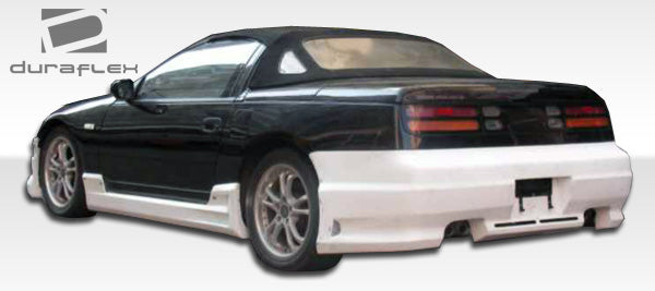 1990-1996 Nissan 300ZX Z32 2DR Duraflex Bravo Body Kit - 4 Piece