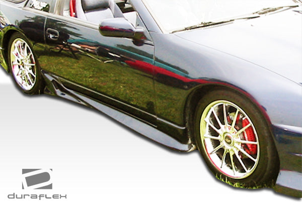 1990-1996 Nissan 300ZX Z32 2+2 Duraflex Bomber Body Kit - 4 Piece