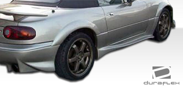1990-1997 Mazda Miata Duraflex VX Body Kit - 4 Piece