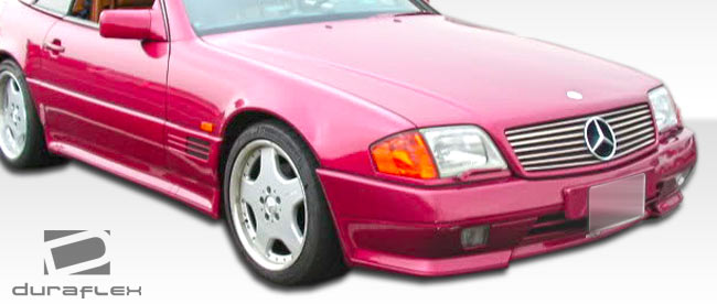 1990-2002 Mercedes SL Class R129 Duraflex AMG2 Look Front Bumper Cover - 1 Piece