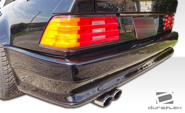 1990-2002 Mercedes SL Class R129 Duraflex AMG2 Look Body Kit - 4 Piece