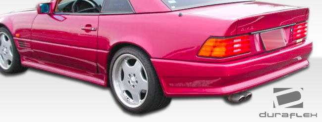 1990-2002 Mercedes SL Class R129 Duraflex AMG2 Look Rear Bumper Cover - 1 Piece