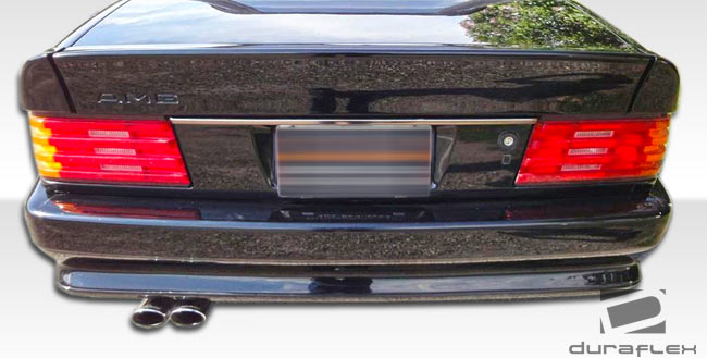 1990-2002 Mercedes SL Class R129 Duraflex AMG2 Look Rear Bumper Cover - 1 Piece