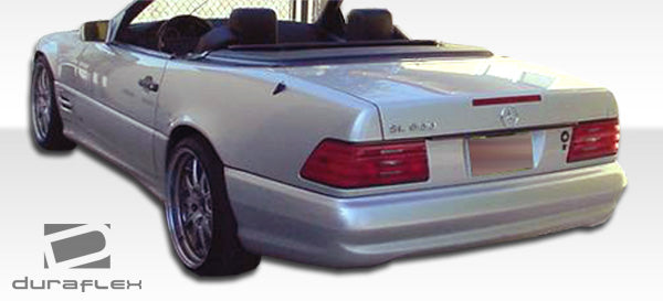 1990-2002 Mercedes SL Class R129 Duraflex AMG Look Rear Bumper Cover - 1 Piece