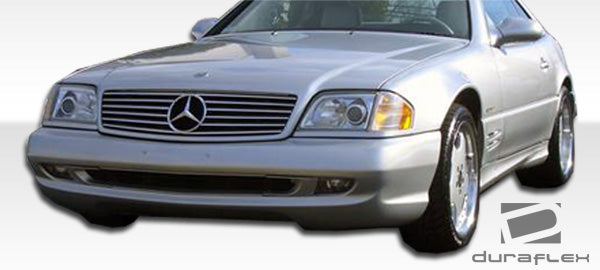 1990-2002 Mercedes SL Class R129 Duraflex AMG Look Side Skirts Rocker Panels - 2 Piece