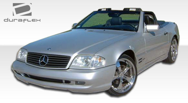 1990-2002 Mercedes SL Class R129 Duraflex AMG Look Side Skirts Rocker Panels - 2 Piece