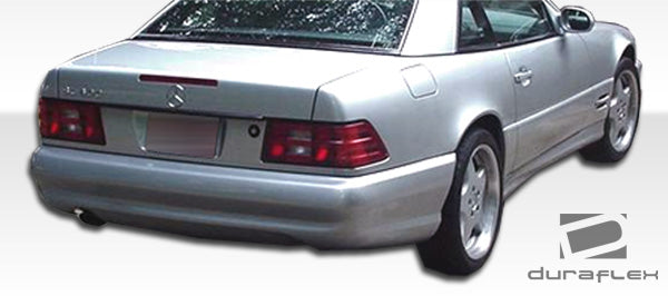 1990-2002 Mercedes SL Class R129 Duraflex AMG Look Side Skirts Rocker Panels - 2 Piece