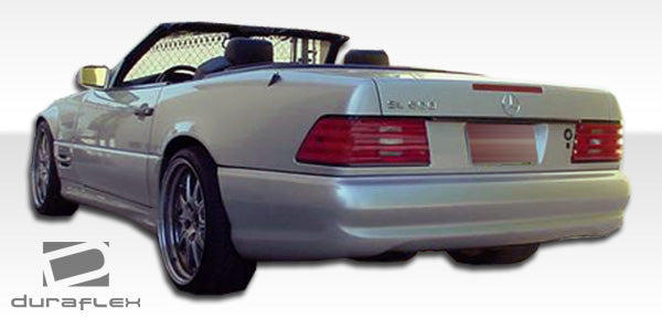 1990-2002 Mercedes SL Class R129 Duraflex AMG Look Side Skirts Rocker Panels - 2 Piece