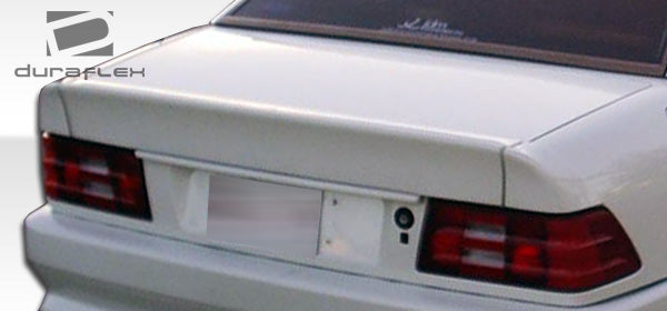 1990-2002 Mercedes SL Class R129 Duraflex AMG Look Wing Trunk Lid Spoiler - 3 Piece