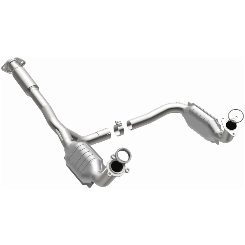 MagnaFlow Conv DF 05-06 GMC Envoy XL Denali