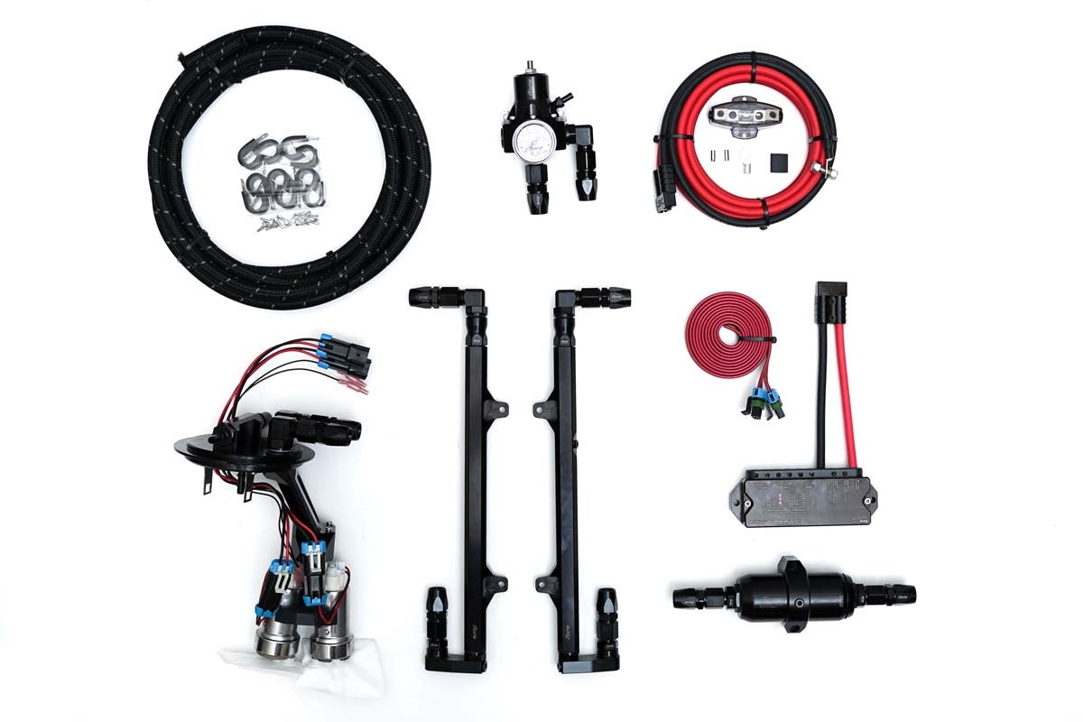Fore Innovations - L2 - Dual Pump Fuel System for 2015 - 2017 Ford F-150