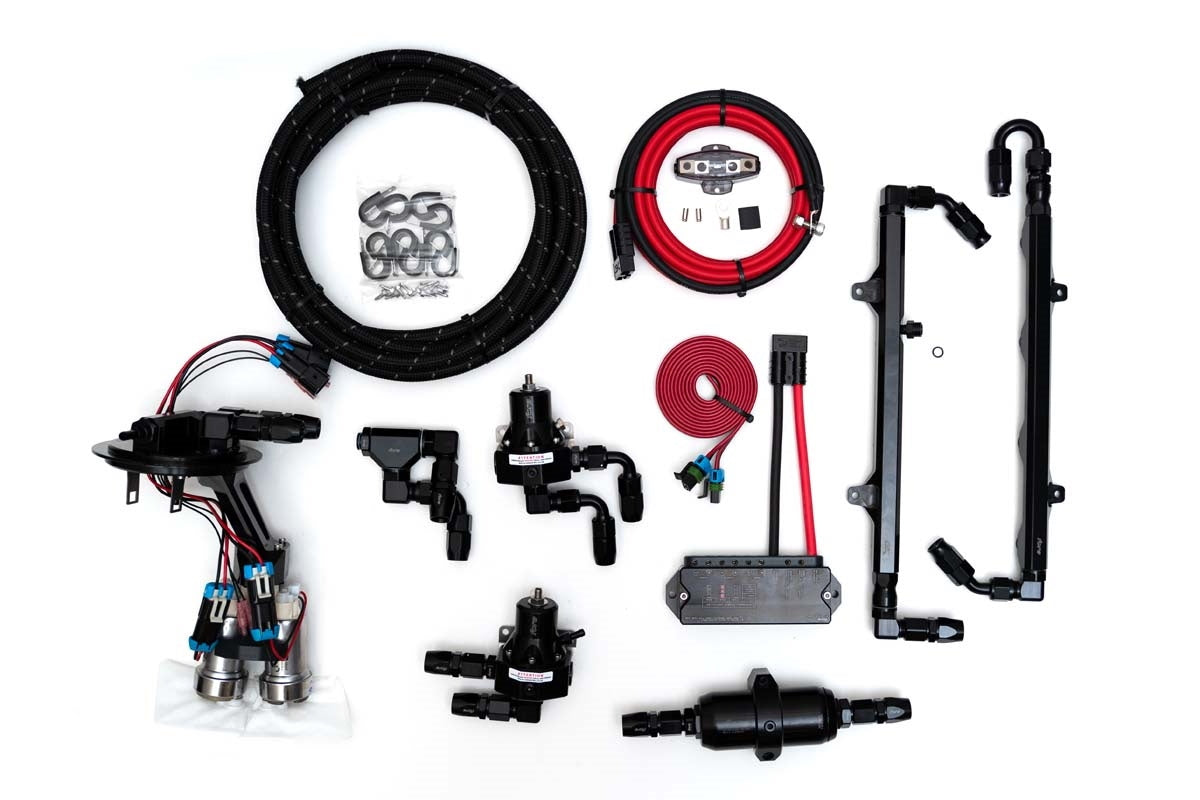 Fore Innovations - L2 - Dual Pump Fuel System for 2018 - 2023 Ford F-150