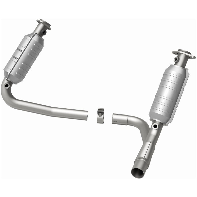 MagnaFlow Conv DF Dakota 05-06 6 3.7L