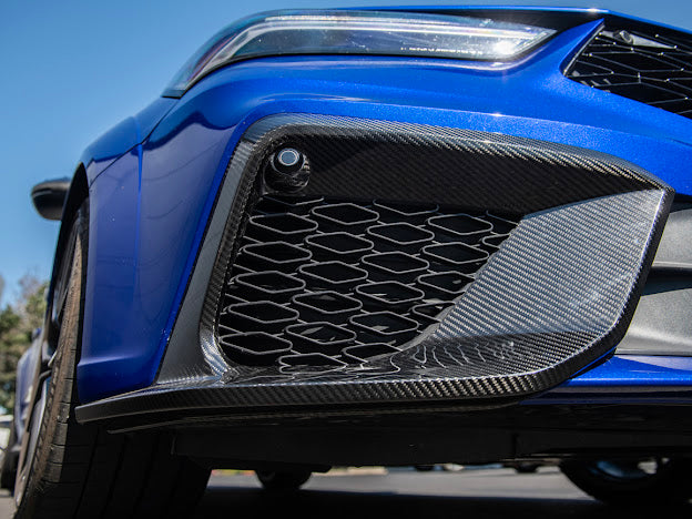 2024-UP ACURA INTEGRA SIDE GRILLE COVER PAIR