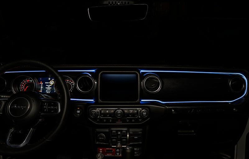 Oracle Fiber Optic LED Interior Kit - ColorSHIFT (4PCS) - ColorSHIFT