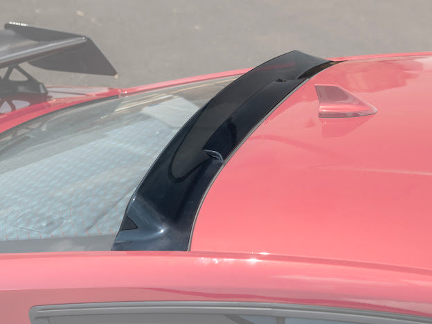 2024-UP FORD MUSTANG S650 | REAR ROOF WINDOW VISOR