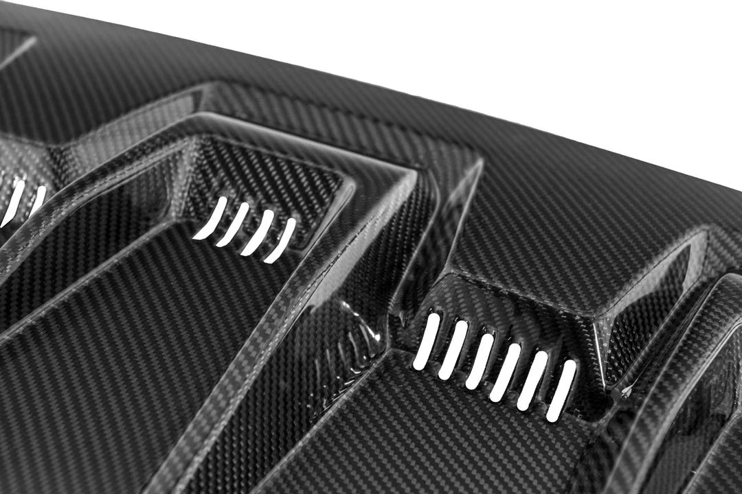 2021-UP FORD F-150 RAPTOR CARBON FIBER FRONT HOOD