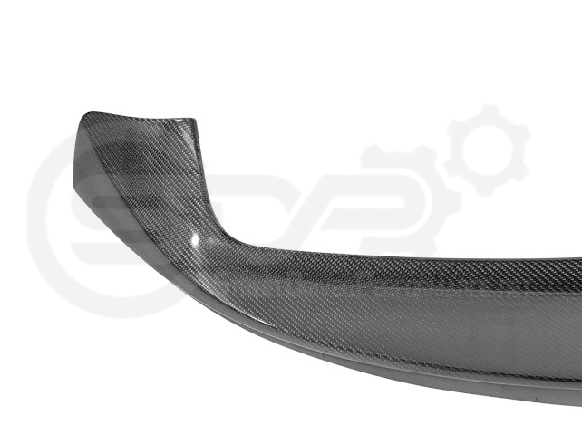 2019-UP TOYOTA GR COROLLA | JDM SDP PERFORMANCE STYLE CARBON FIBER REAR ROOF WING DUCKBILL SPOILER