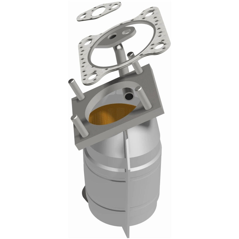 Magnaflow Conv DF 1984 Honda Civic 1.5L